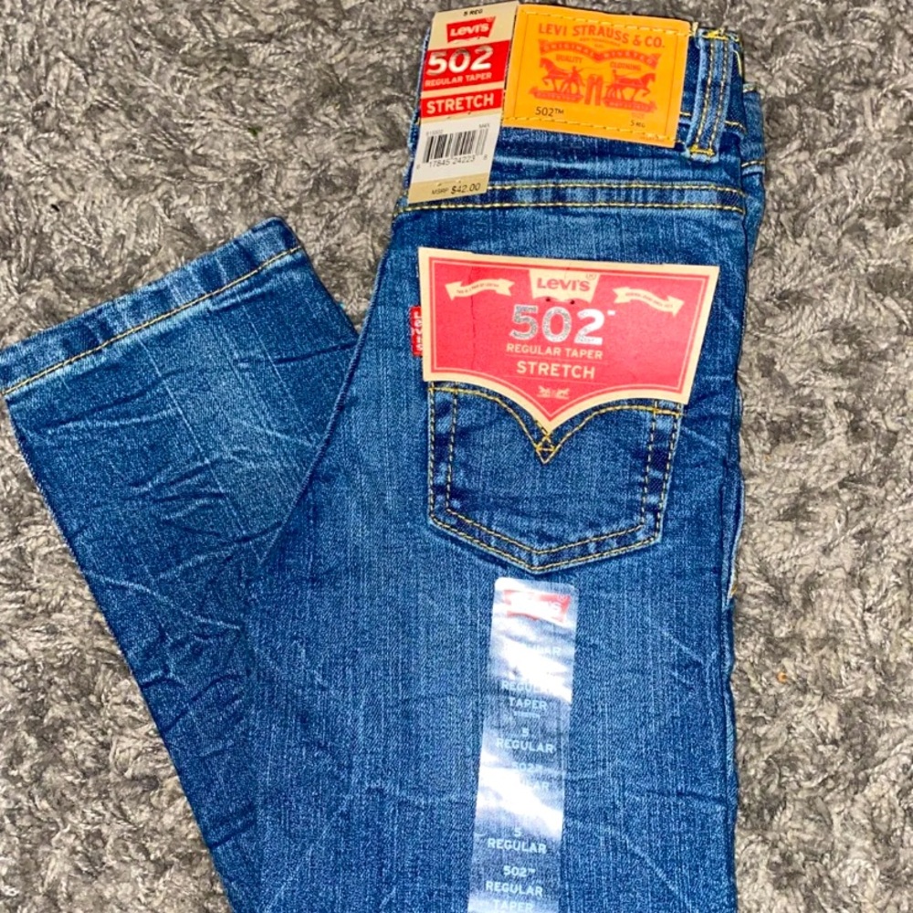 Levis jeans kids size 5 New